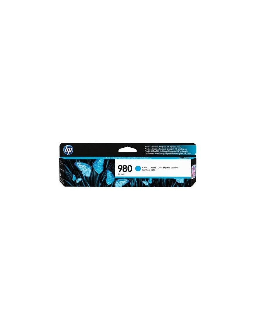 Tinteiro HP 980 Azul