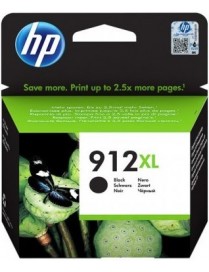 Tinteiro HP 912XL Preto