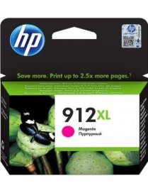 Tinteiro HP 912XL Magenta