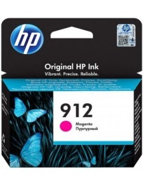 Tinteiro HP 912 Magenta