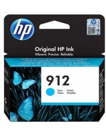 Tinteiro HP 912 Azul