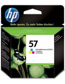 Tinteiro HP 57 Cores