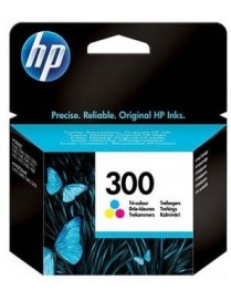 Tinteiro HP 300 Cores
