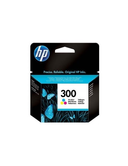Tinteiro HP 300 Cores