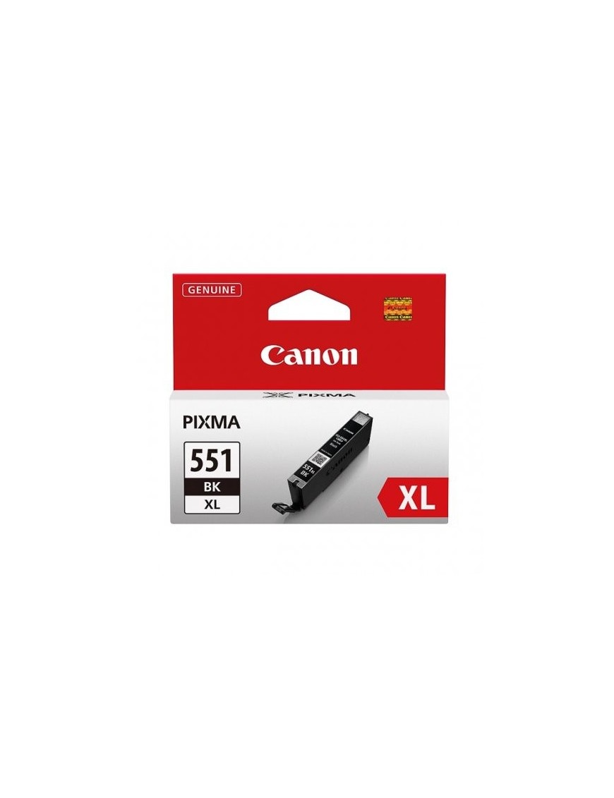 Canon CLI-551XL Preto