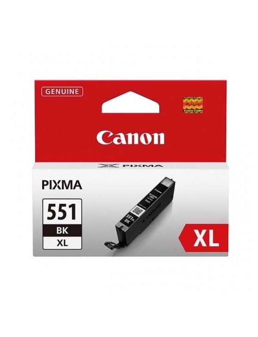 Canon CLI-551XL Preto