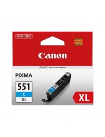 Canon CLI-551XL Azul