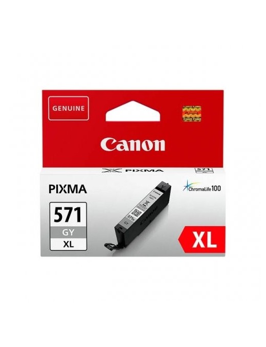 Canon CLI-571XL Cinza