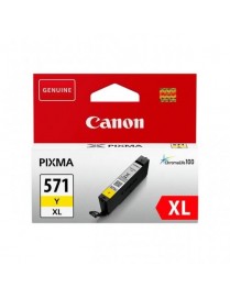 Canon CLI-571XL Amarelo