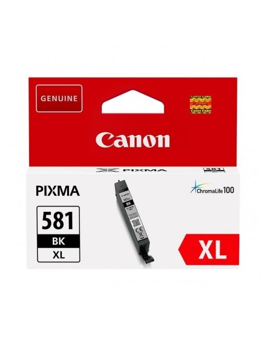 Canon CLI-581XL Preto