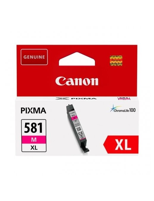 Canon CLI-581XL Magenta