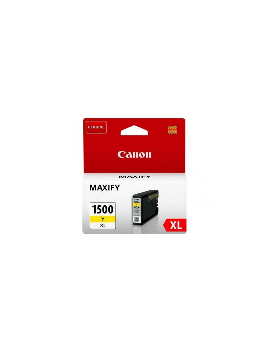 Canon Maxify PGI-1500XL Amarelo