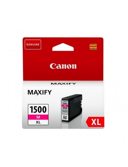 Canon Maxify PGI-1500XL Magenta