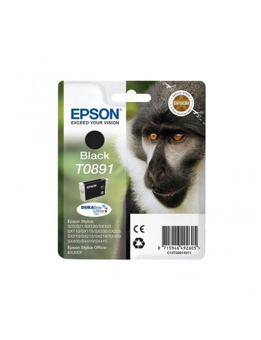 Epson T0891 Preto