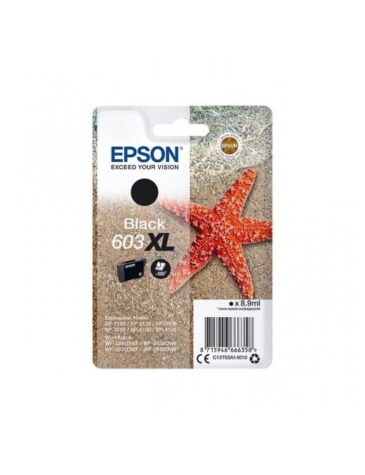 Epson 603XL Preto