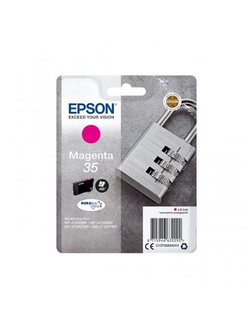 Epson 35 Magenta