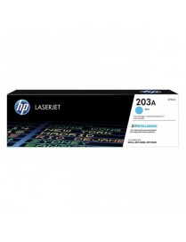 Toner HP LaserJet 203A Azul