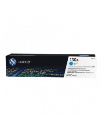 Toner HP LaserJet 130A Azul