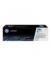 Toner HP LaserJet 128A Azul