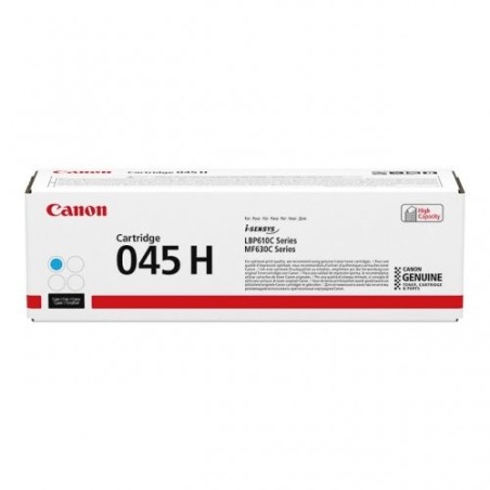 Toner Canon 045H C Azul