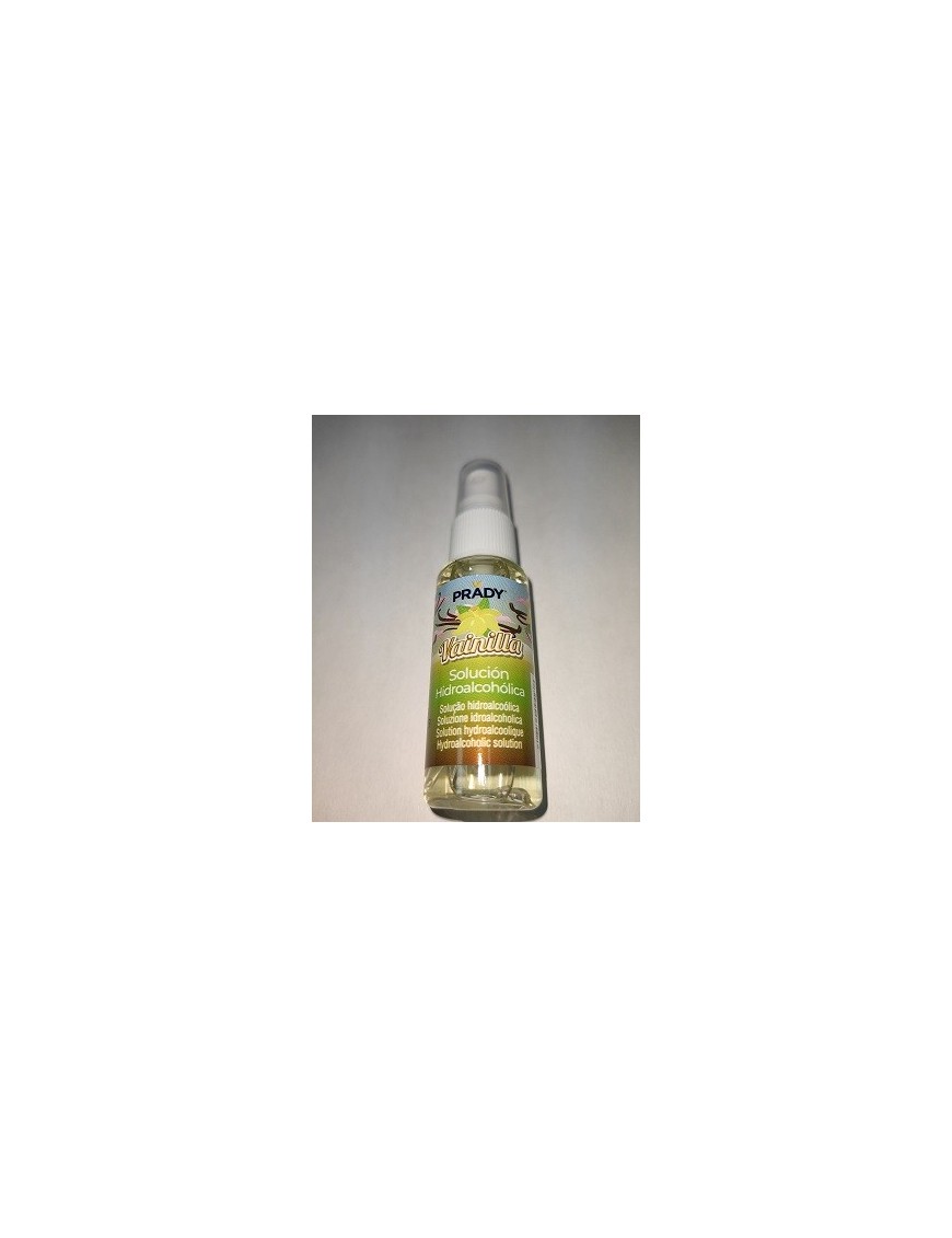 Spray Hidroalcoholico Higienizante Aromas