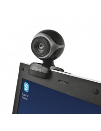 Trust Webcam Exis com Microfone incorporado