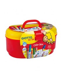 Conjunto Giotto Be-Be Colorir My Supercolorbox