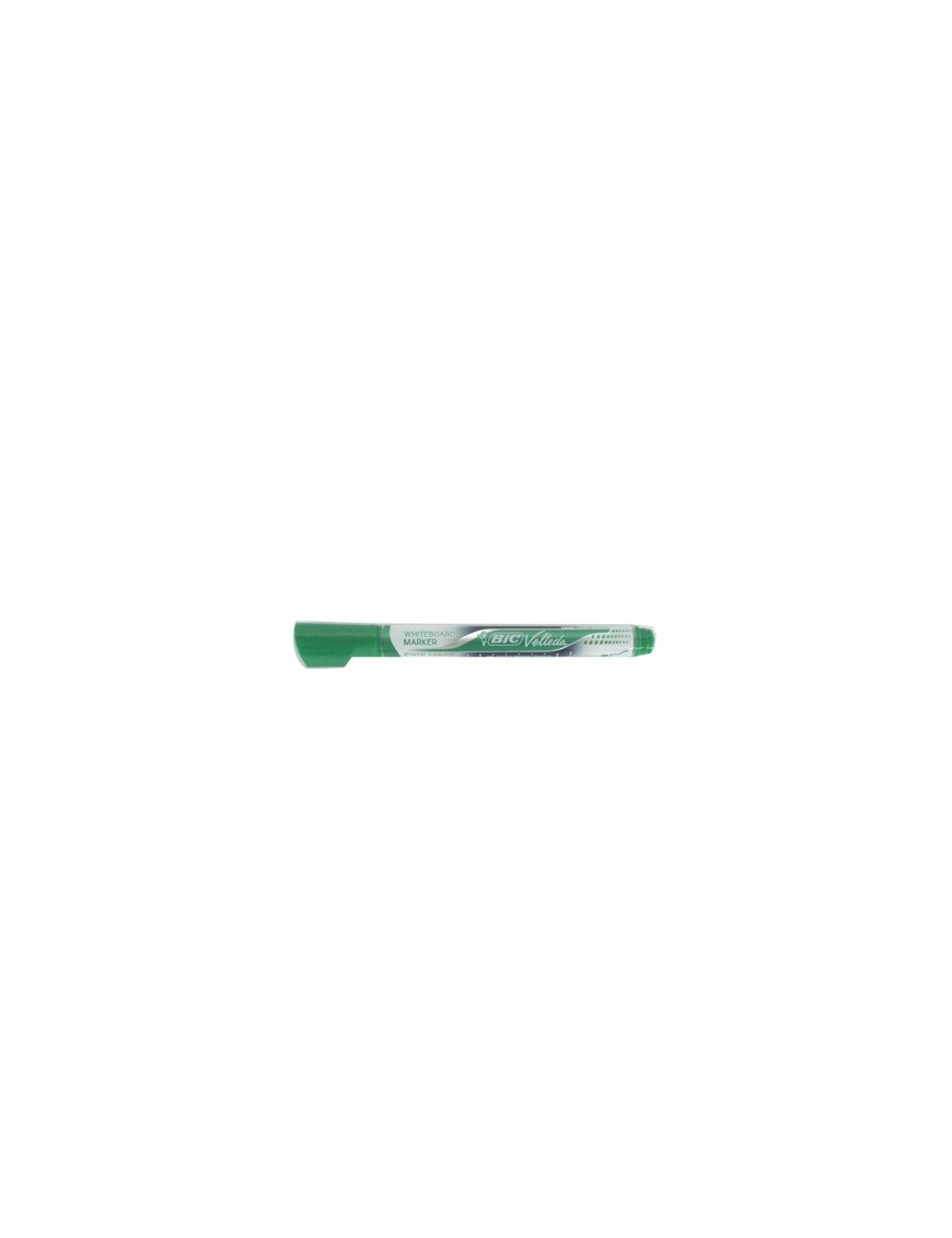 Marcador Quadros Brancos BIC Velleda Verde