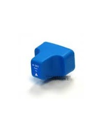 Tinteiro Compatível HP 363XL Azul