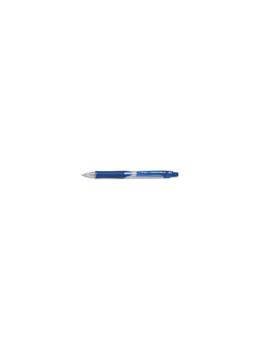 Lapiseira 0,5mm UNI Shalaku M5-100 Azul