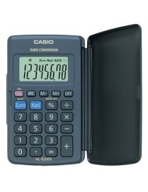 Calculadora de Bolso Casio HL820VER 8 Digitos