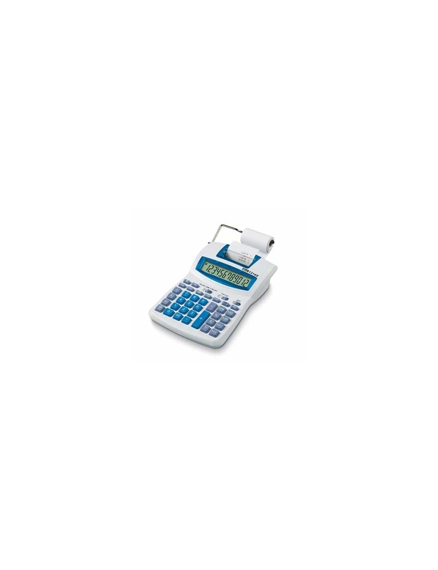 Calculadora de Secretaria Ibico 1214 X 12 Digitos c/ Fita
