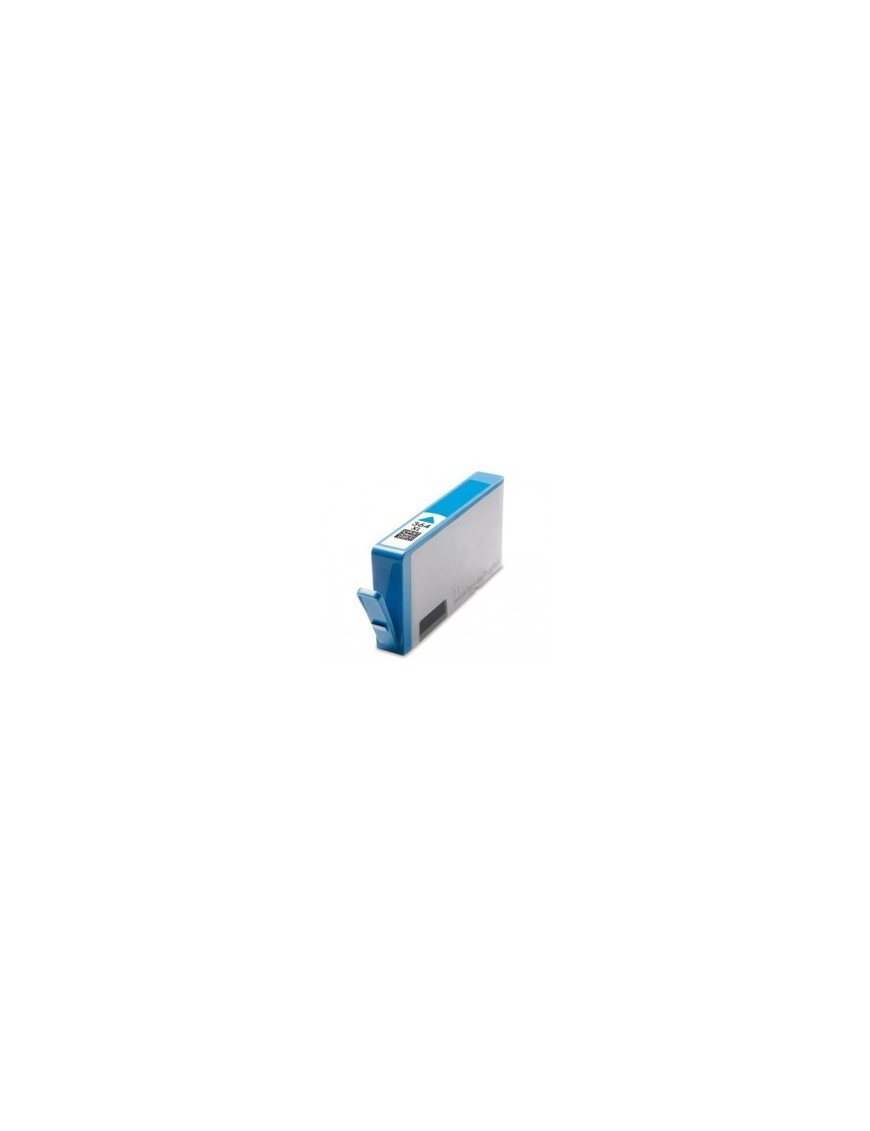 Tinteiro Compatível HP 364XL Azul