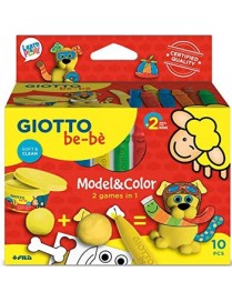 Conjunto Giotto Be-Be Model & Color