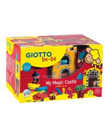 Conjunto Giotto Be-Be My Magic Castle