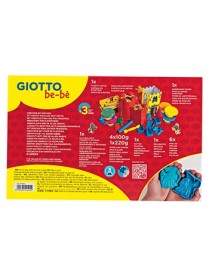 Conjunto Giotto Be-Be My Magic Castle