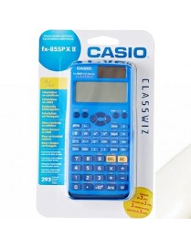 Calculadora Cientifica Casio FX85SPXII 293 Funcoes