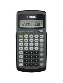 Calculadora Cientifica Texas TI 30XA