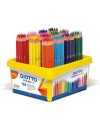 Lápis Cor 18cm Giotto Colors 3.0 Cx Schoolpack 192un