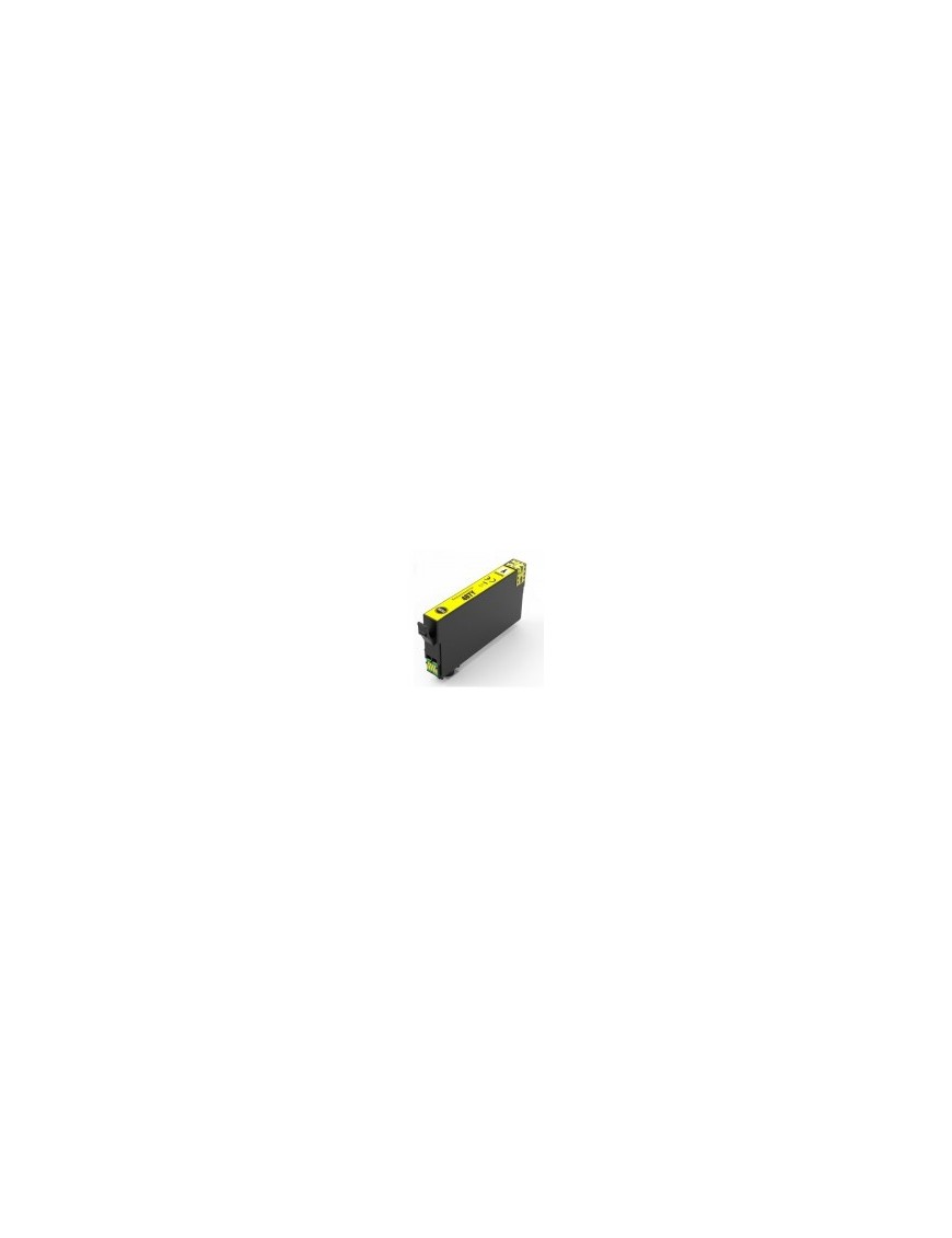 Tinteiro Compatível Epson 407XL Yellow
