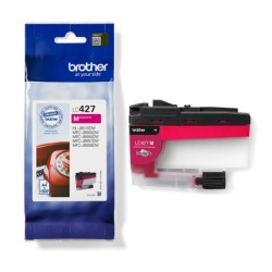 Cartucho De Tinta Brother Original LC427 Magenta
