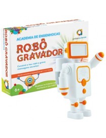 Kit Robô Gravador Ambarscience