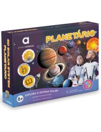 Kit Planetário Ambarscience