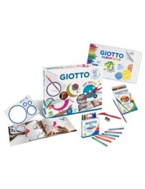Conjunto Giotto Art Lab Easy Drawing