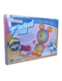 Kit Montagem Cartão Sadipal Kids Mouse