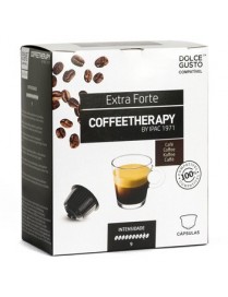 Café Cápsulas CoffeeTherapy Extra Forte DG 16un
