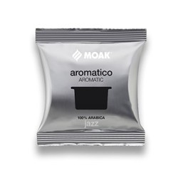 Cápsulas Café Aromático IES MOAK Jazz 100 unidades