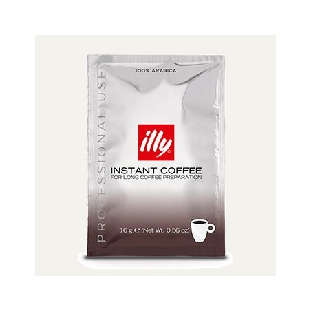 Cafe Soluvel ILLY 16gr 1un 1 Litro Cafe