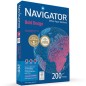 Papel 200gr Fotocopia A4  Navigator 1x150 Folhas
