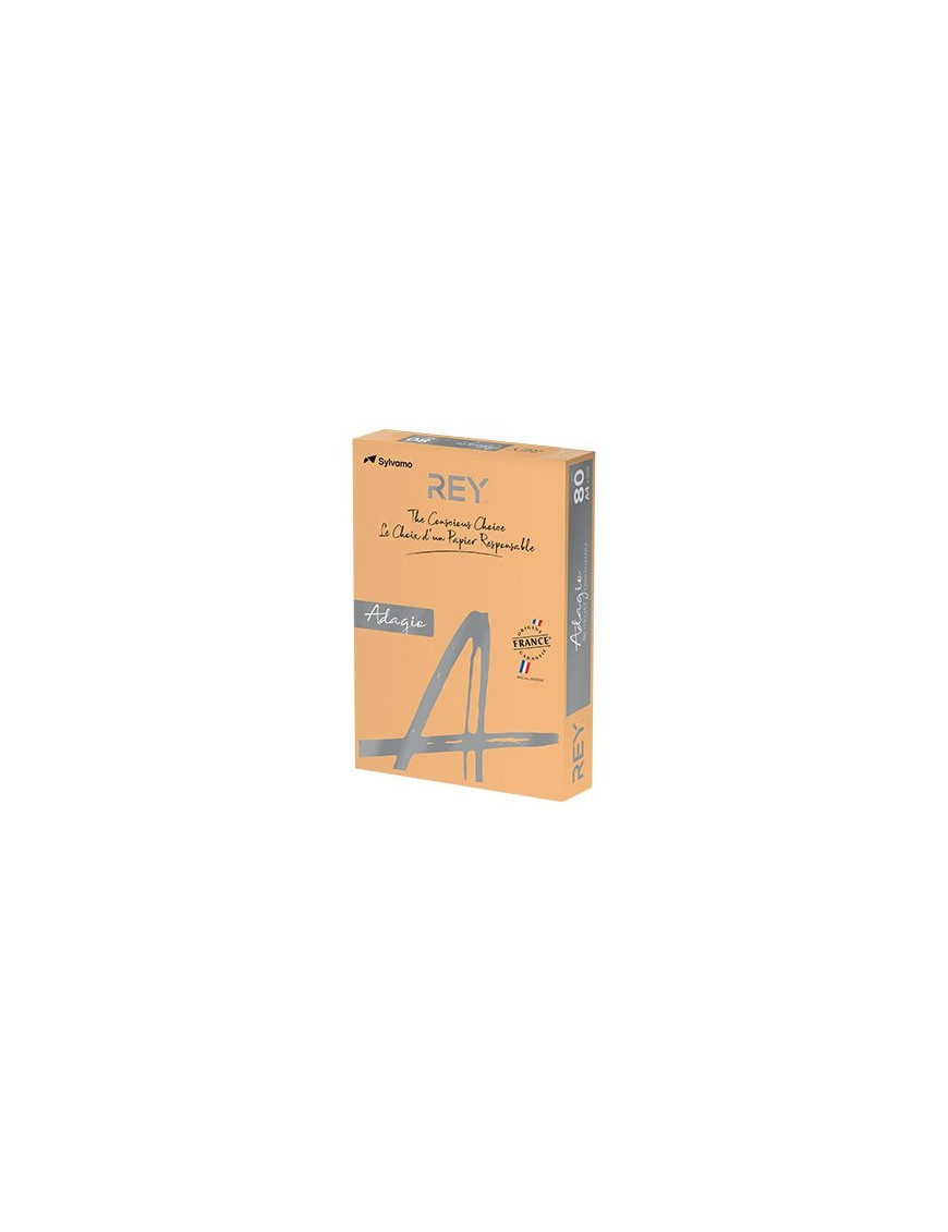 Papel Fotocopia Canela  Adagio(cd97) A4 80gr 1x500Fls